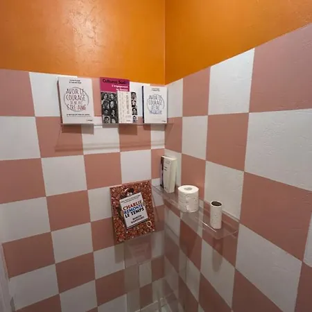 A 5 Min De Jaude A Pied *