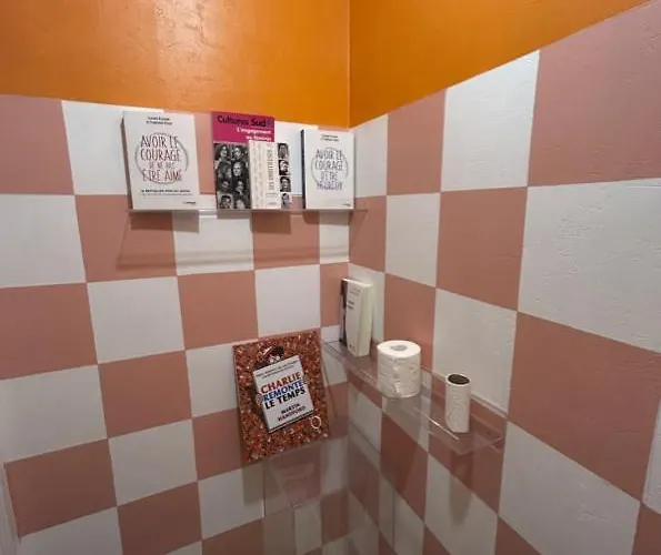 A 5 Min De Jaude A Pied *