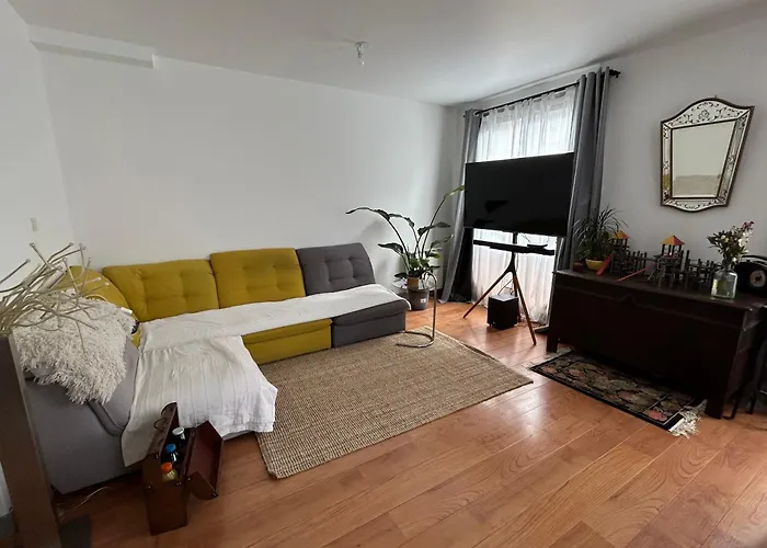 A 5 Min De Jaude A Pied * Клермон-Ферран